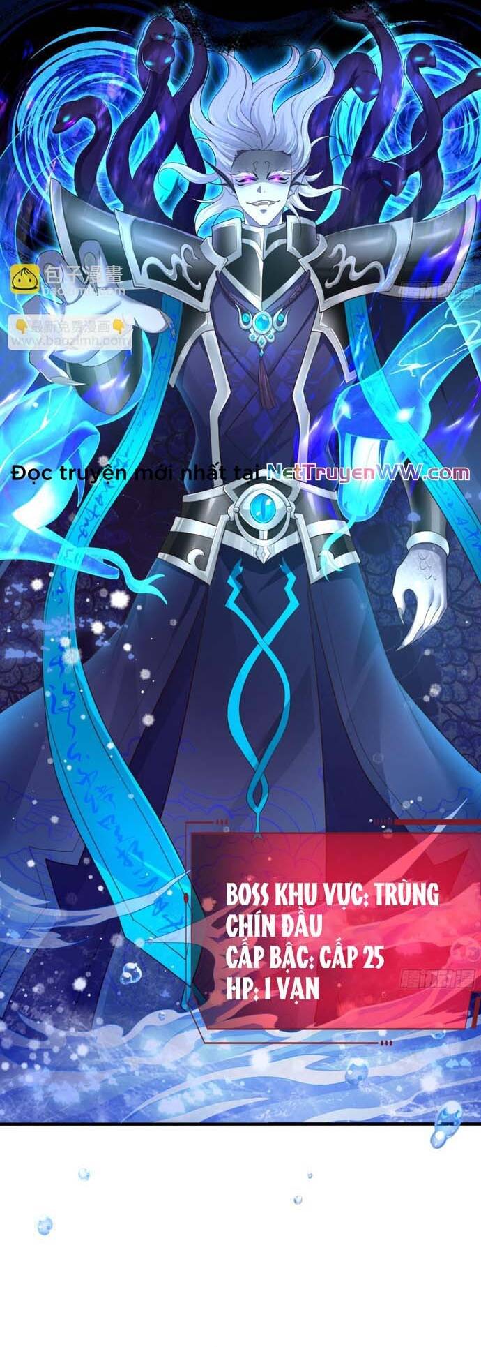 Trụ Vương Tái Sinh Không Muốn Làm Đại Phản Diện Chap 11 - Next Chap 12