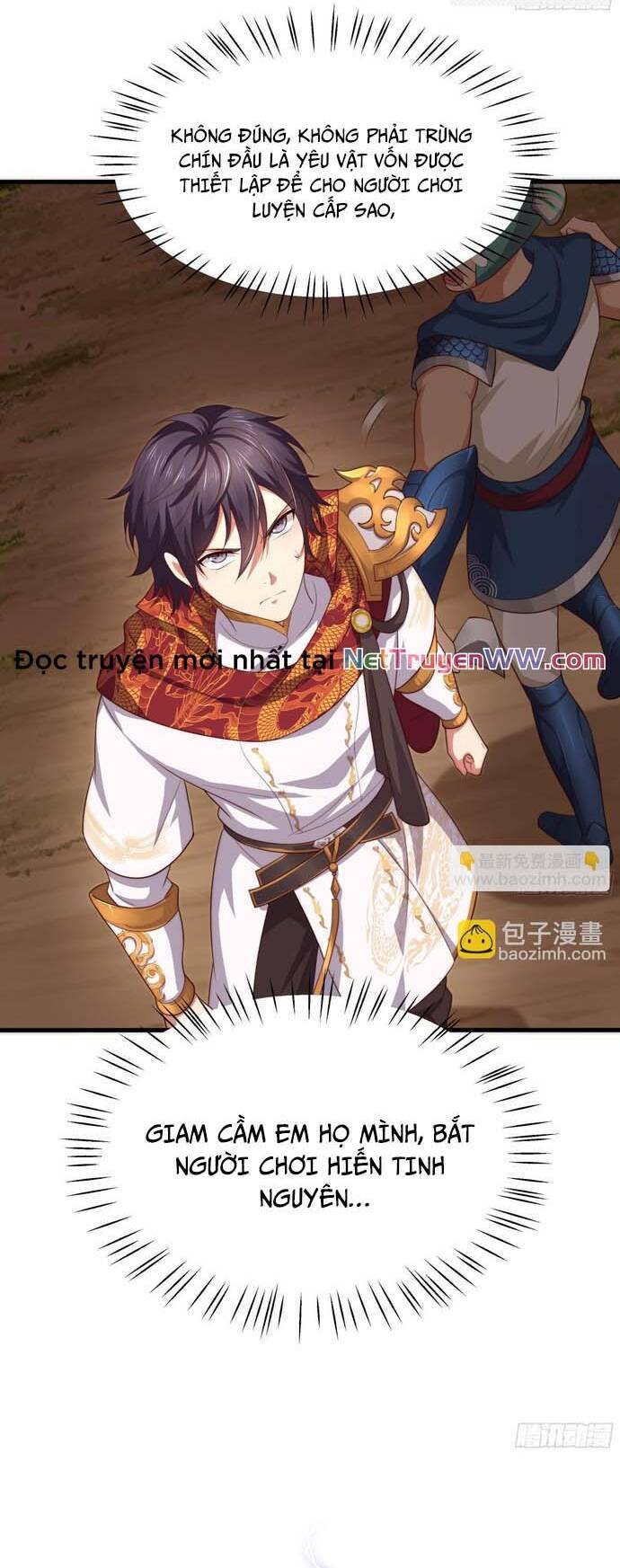 Trụ Vương Tái Sinh Không Muốn Làm Đại Phản Diện Chap 11 - Next Chap 12