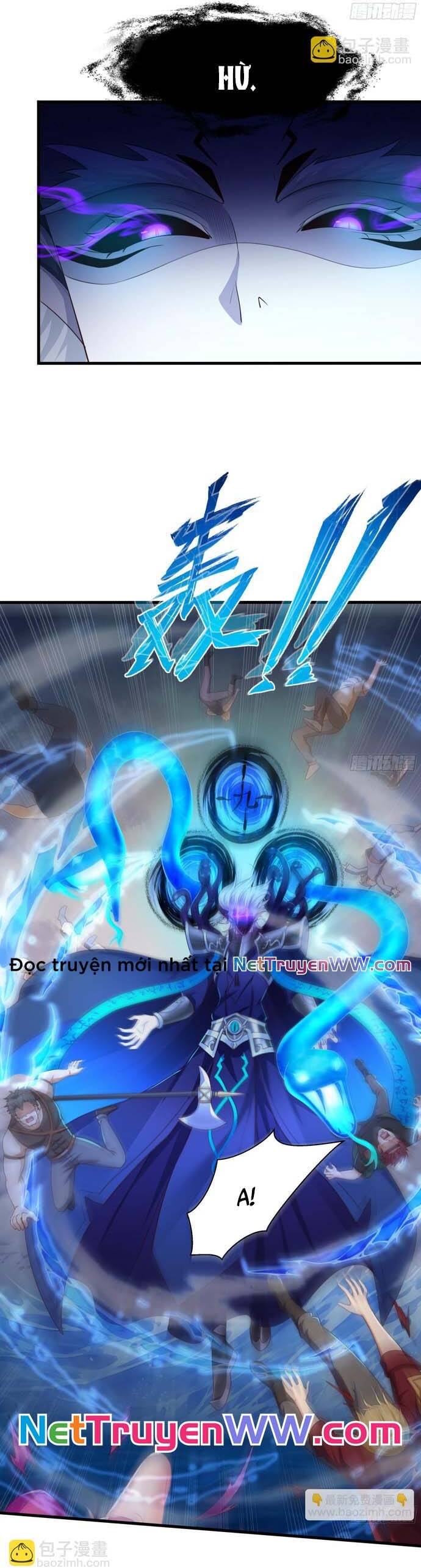 Trụ Vương Tái Sinh Không Muốn Làm Đại Phản Diện Chap 11 - Next Chap 12