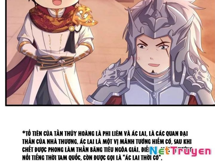 Trụ Vương Tái Sinh Không Muốn Làm Đại Phản Diện Chap 110 - Next Chap 111