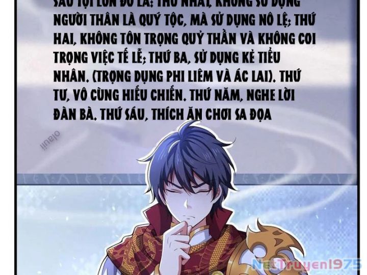 Trụ Vương Tái Sinh Không Muốn Làm Đại Phản Diện Chap 110 - Next Chap 111