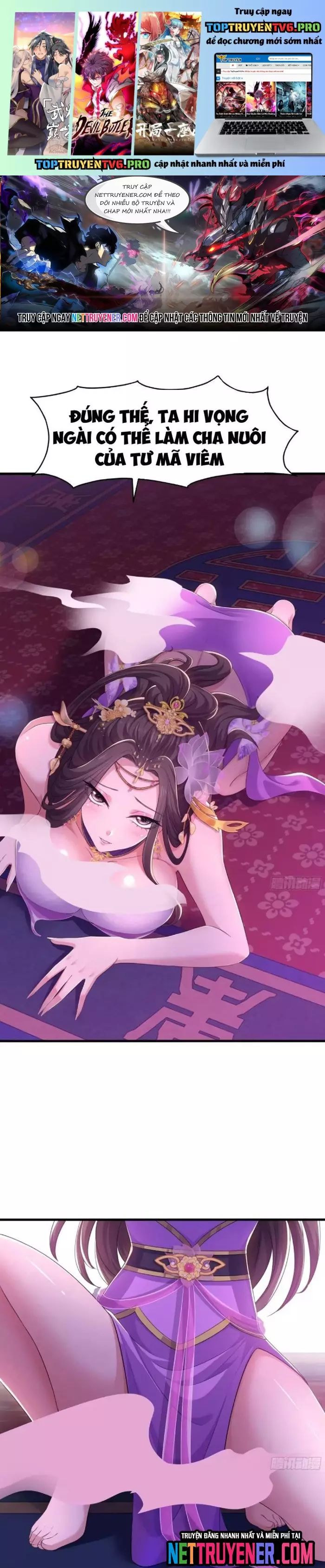 Trụ Vương Tái Sinh Không Muốn Làm Đại Phản Diện Chap 114 - Next Chap 115