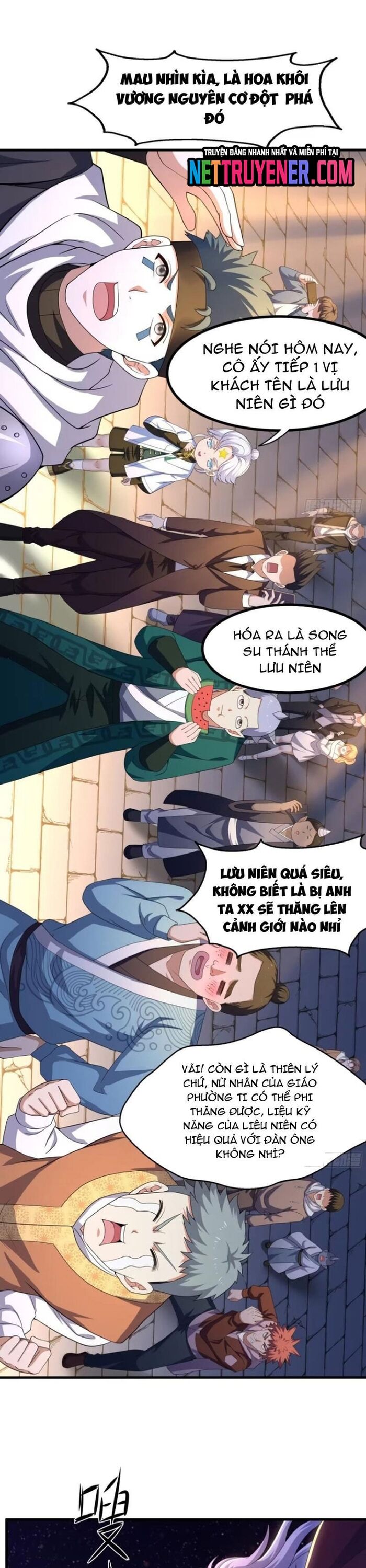 Trụ Vương Tái Sinh Không Muốn Làm Đại Phản Diện Chap 114 - Next Chap 115