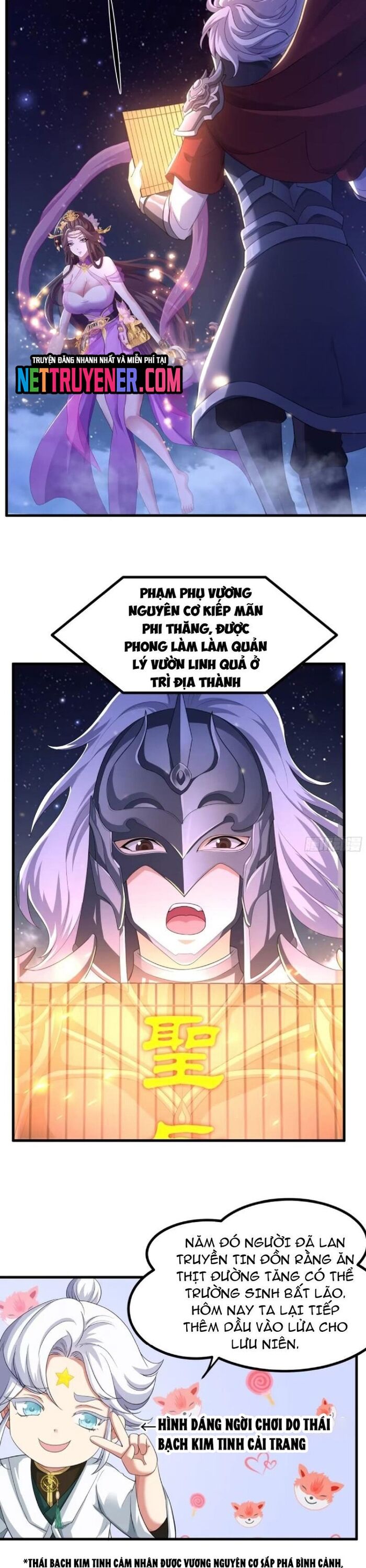 Trụ Vương Tái Sinh Không Muốn Làm Đại Phản Diện Chap 114 - Next Chap 115