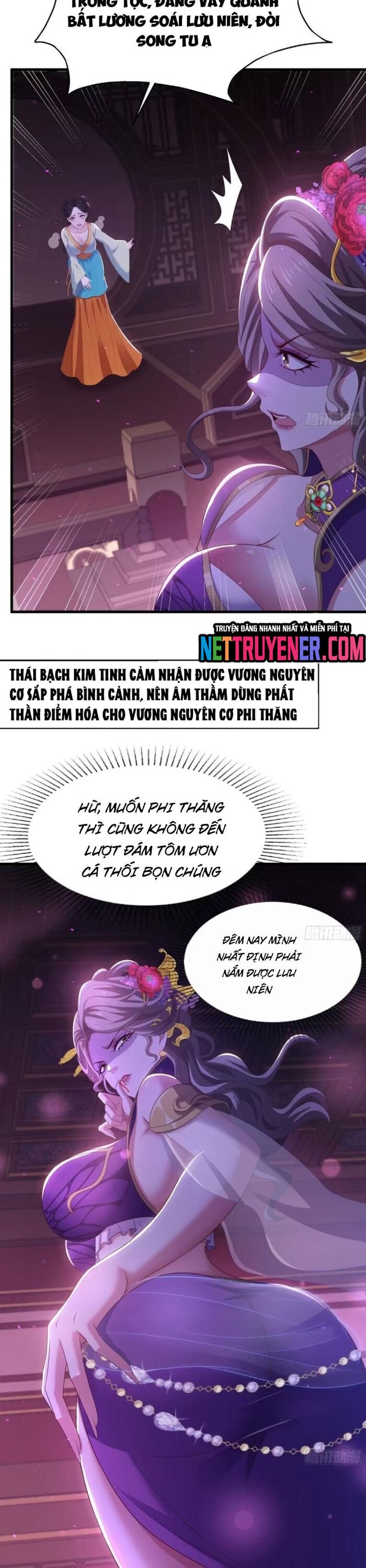 Trụ Vương Tái Sinh Không Muốn Làm Đại Phản Diện Chap 114 - Next Chap 115
