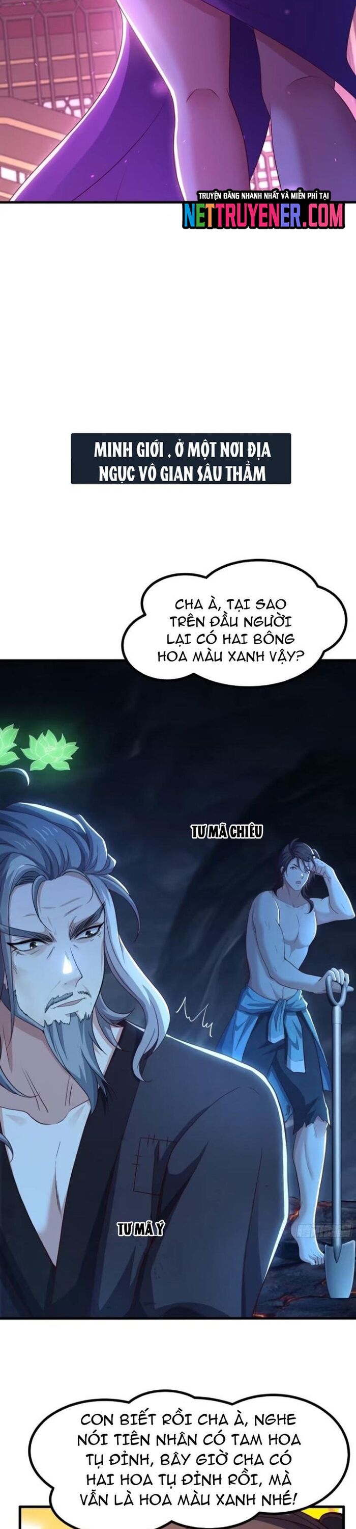 Trụ Vương Tái Sinh Không Muốn Làm Đại Phản Diện Chap 114 - Next Chap 115