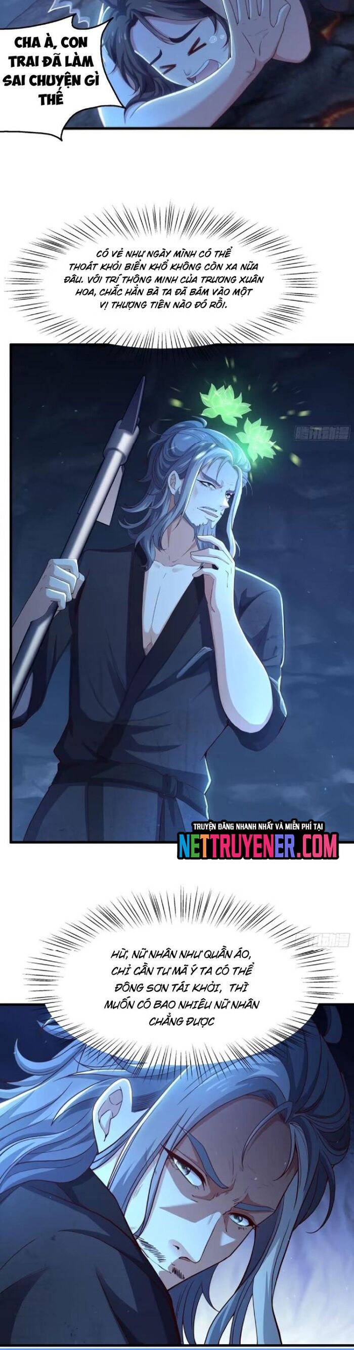 Trụ Vương Tái Sinh Không Muốn Làm Đại Phản Diện Chap 114 - Next Chap 115