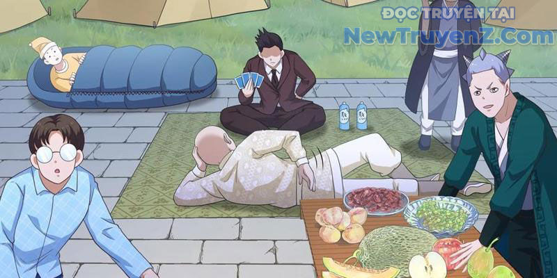 Trụ Vương Tái Sinh Không Muốn Làm Đại Phản Diện Chap 117 - Next Chap 118