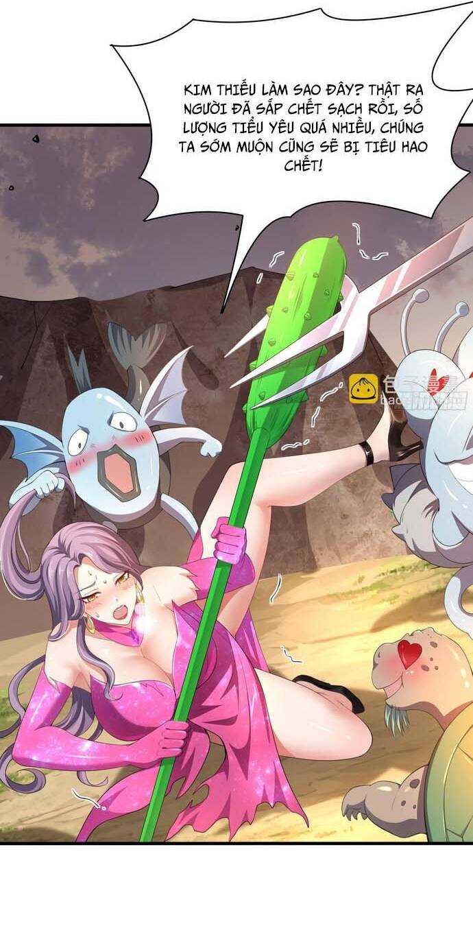 Trụ Vương Tái Sinh Không Muốn Làm Đại Phản Diện Chap 12 - Next Chap 13