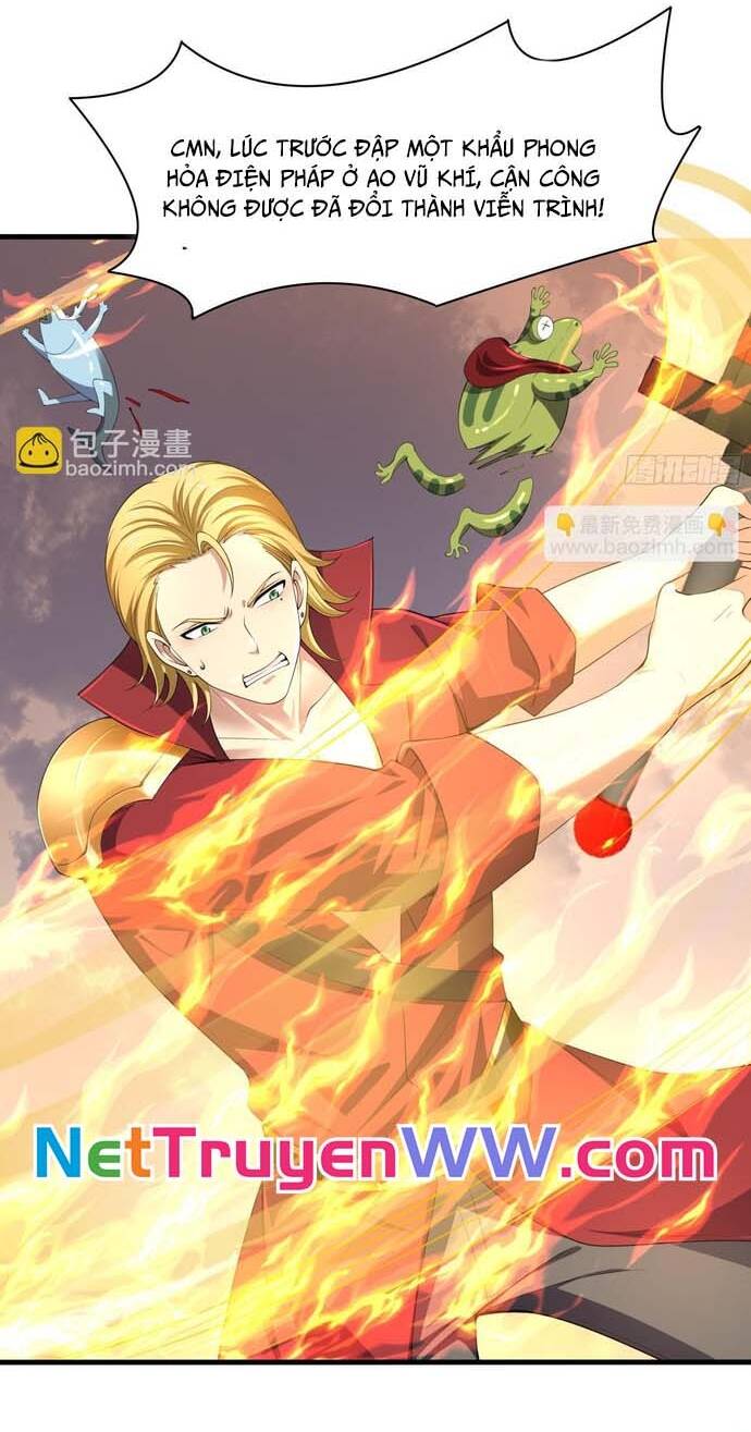 Trụ Vương Tái Sinh Không Muốn Làm Đại Phản Diện Chap 12 - Next Chap 13