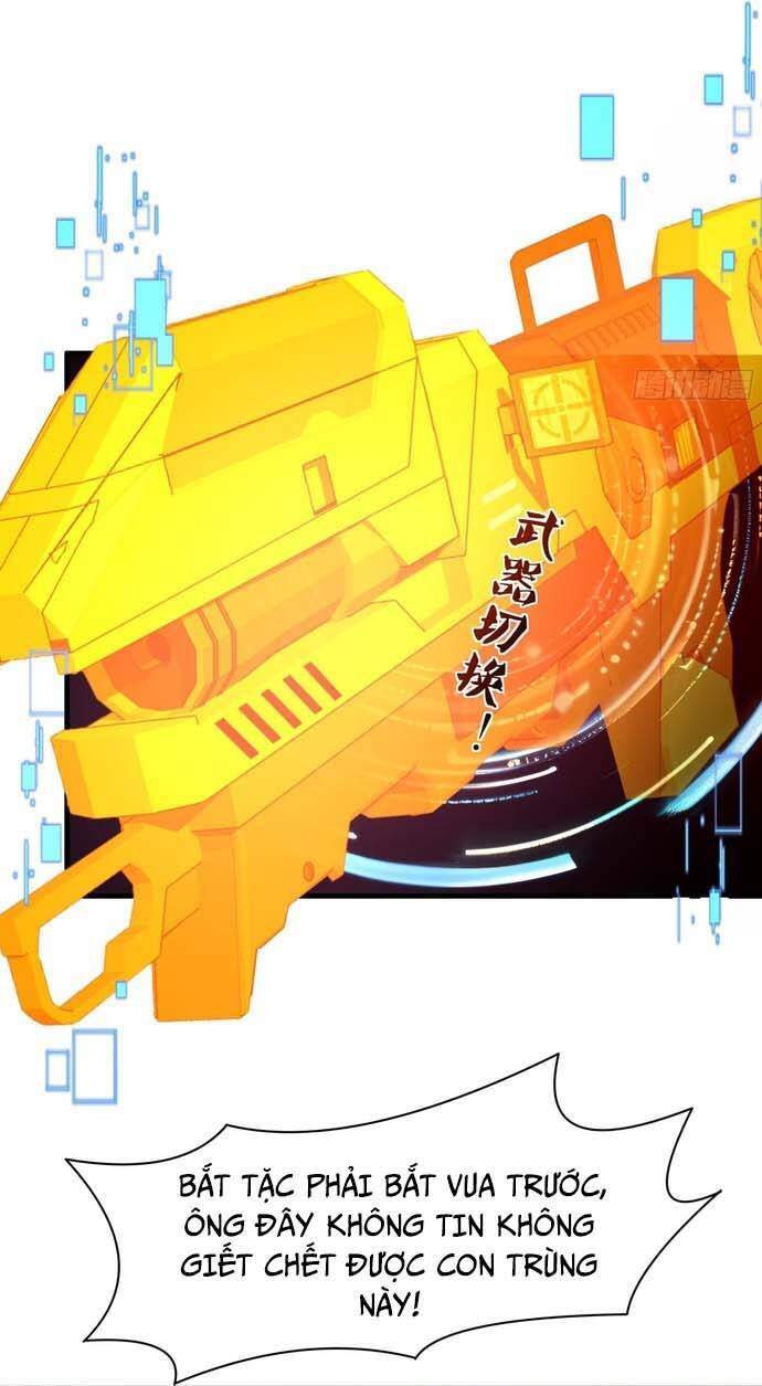 Trụ Vương Tái Sinh Không Muốn Làm Đại Phản Diện Chap 12 - Next Chap 13