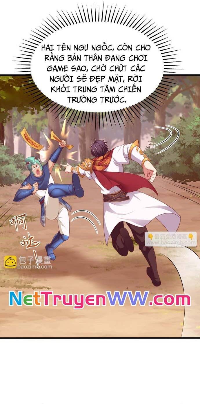 Trụ Vương Tái Sinh Không Muốn Làm Đại Phản Diện Chap 12 - Next Chap 13