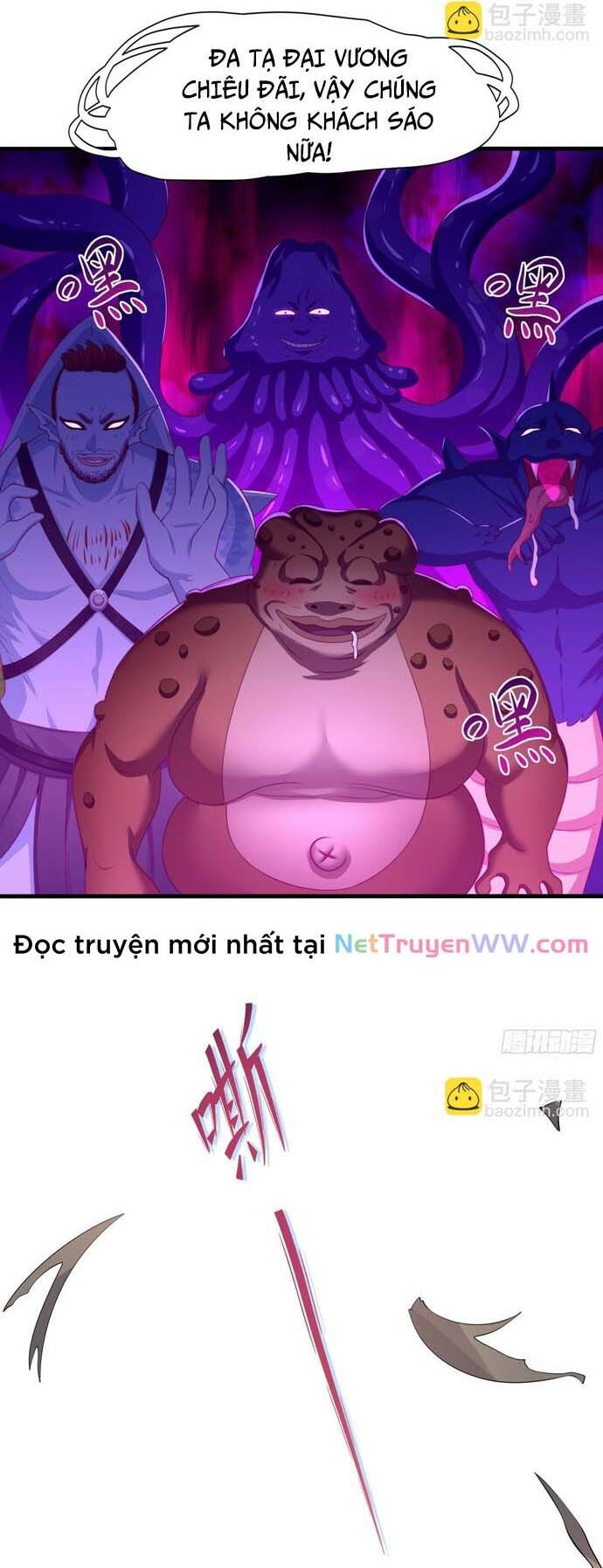 Trụ Vương Tái Sinh Không Muốn Làm Đại Phản Diện Chap 12 - Next Chap 13