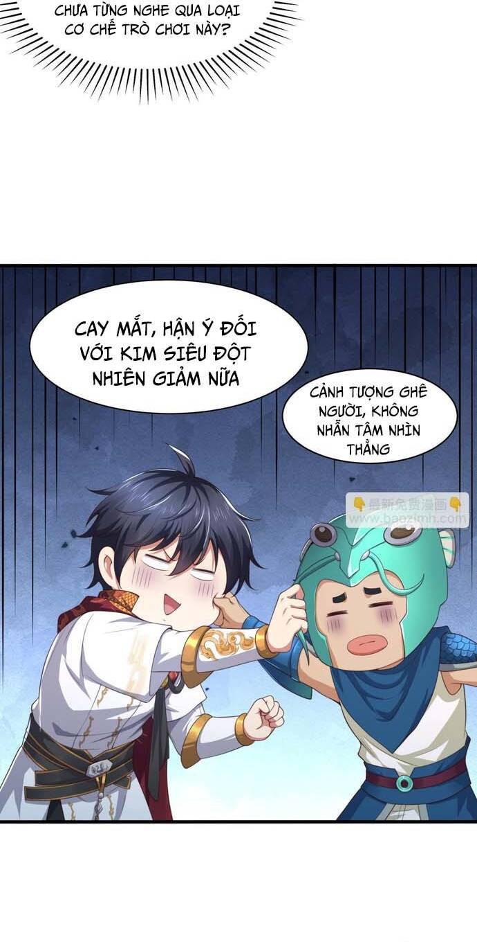 Trụ Vương Tái Sinh Không Muốn Làm Đại Phản Diện Chap 12 - Next Chap 13