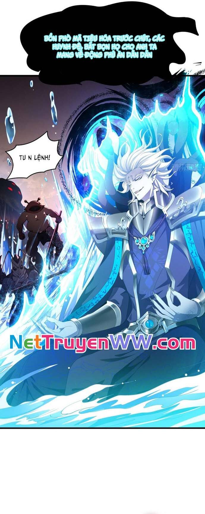 Trụ Vương Tái Sinh Không Muốn Làm Đại Phản Diện Chap 12 - Next Chap 13