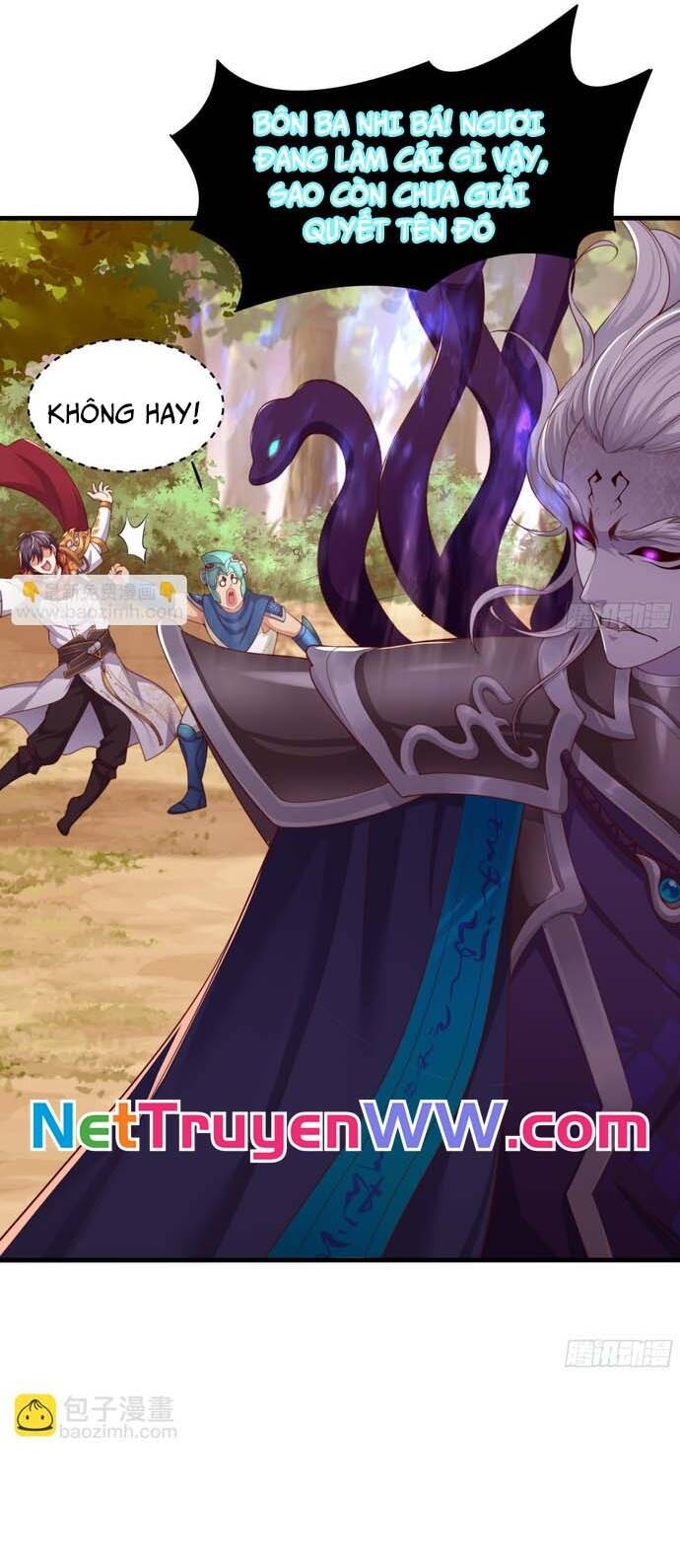 Trụ Vương Tái Sinh Không Muốn Làm Đại Phản Diện Chap 12 - Next Chap 13
