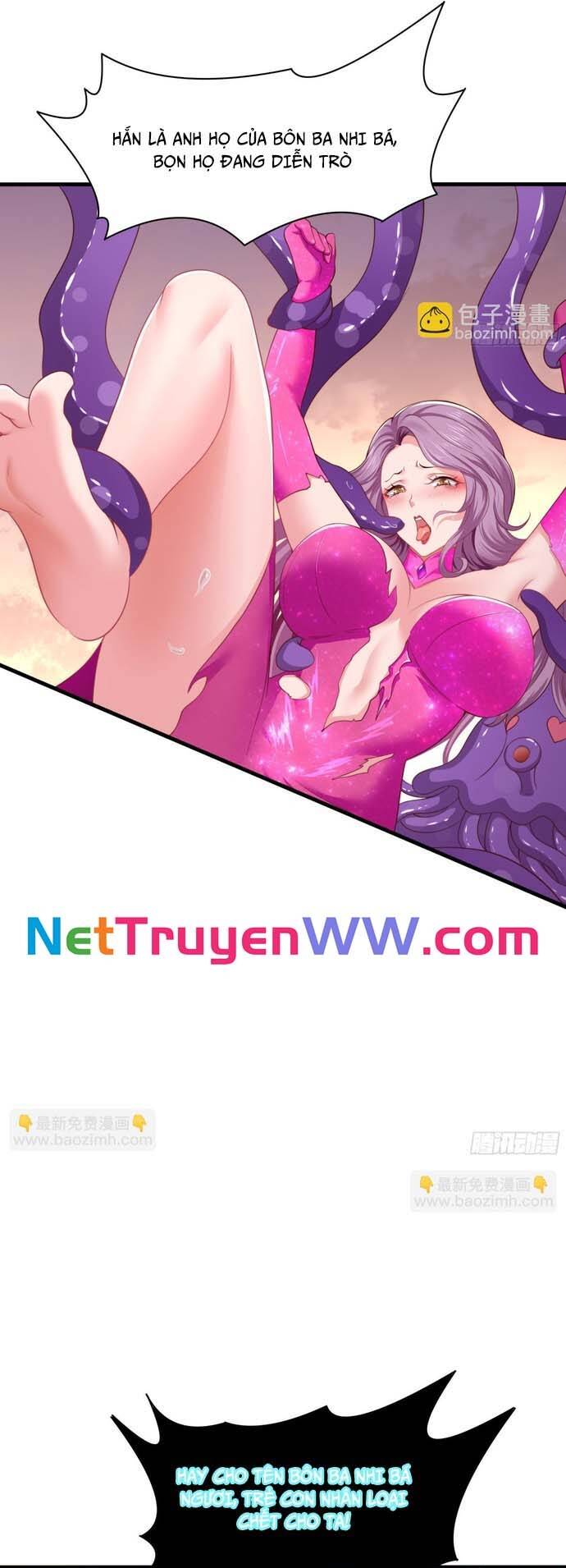 Trụ Vương Tái Sinh Không Muốn Làm Đại Phản Diện Chap 12 - Next Chap 13