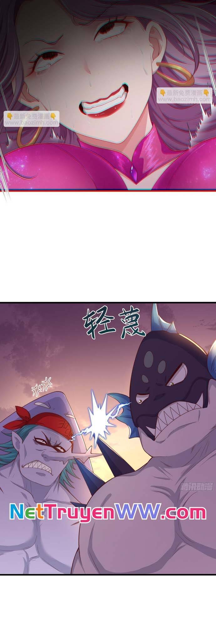 Trụ Vương Tái Sinh Không Muốn Làm Đại Phản Diện Chap 12 - Next Chap 13
