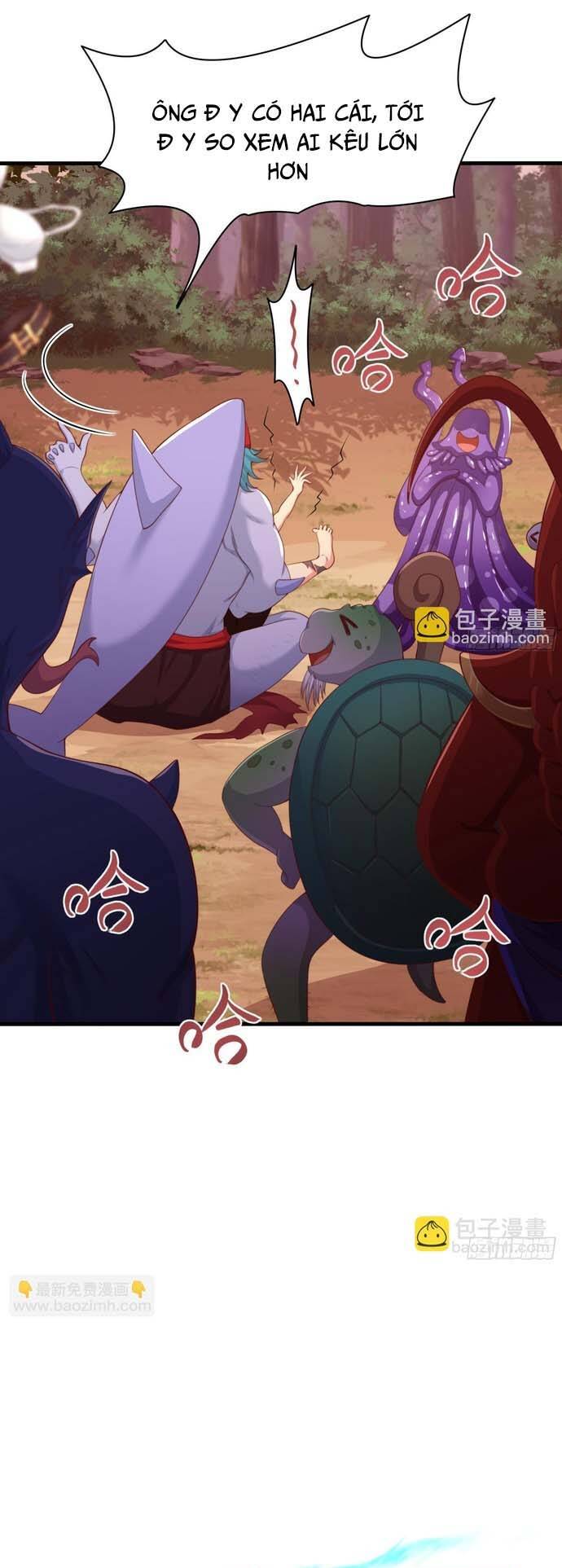 Trụ Vương Tái Sinh Không Muốn Làm Đại Phản Diện Chap 12 - Next Chap 13