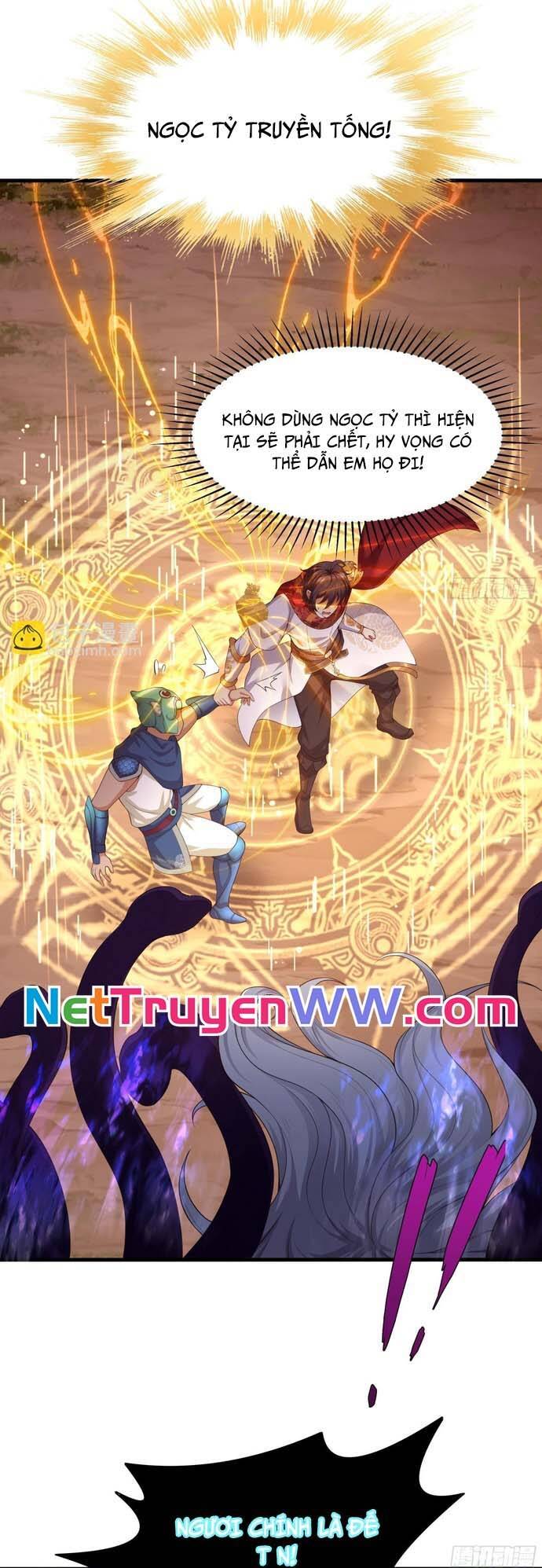 Trụ Vương Tái Sinh Không Muốn Làm Đại Phản Diện Chap 12 - Next Chap 13