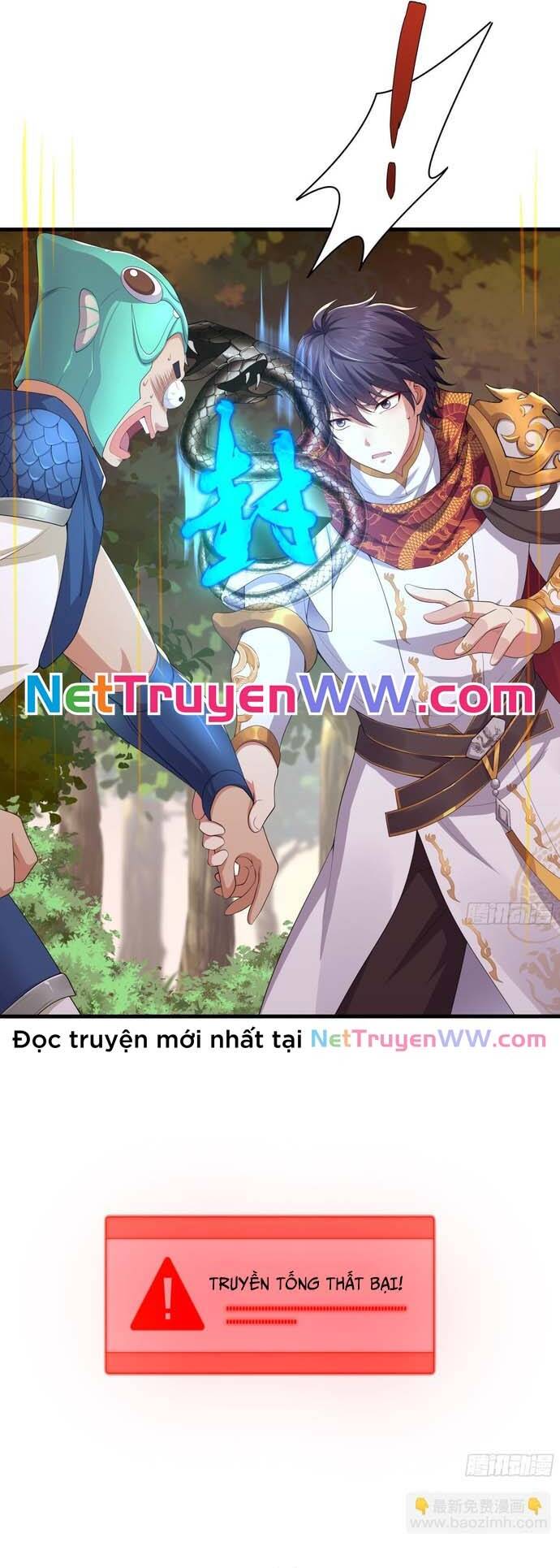 Trụ Vương Tái Sinh Không Muốn Làm Đại Phản Diện Chap 12 - Next Chap 13