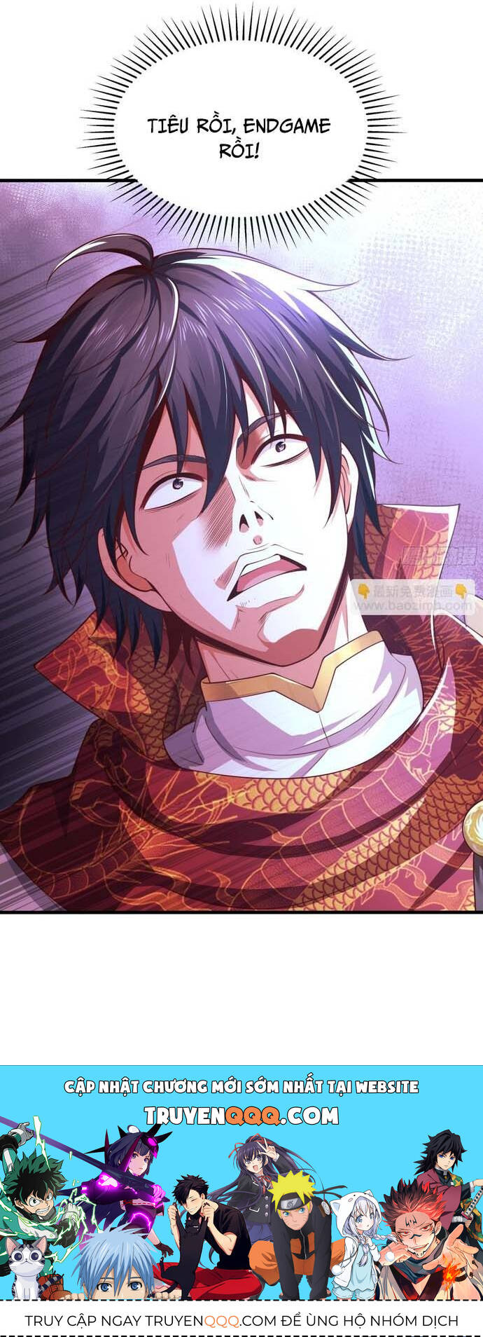 Trụ Vương Tái Sinh Không Muốn Làm Đại Phản Diện Chap 12 - Next Chap 13