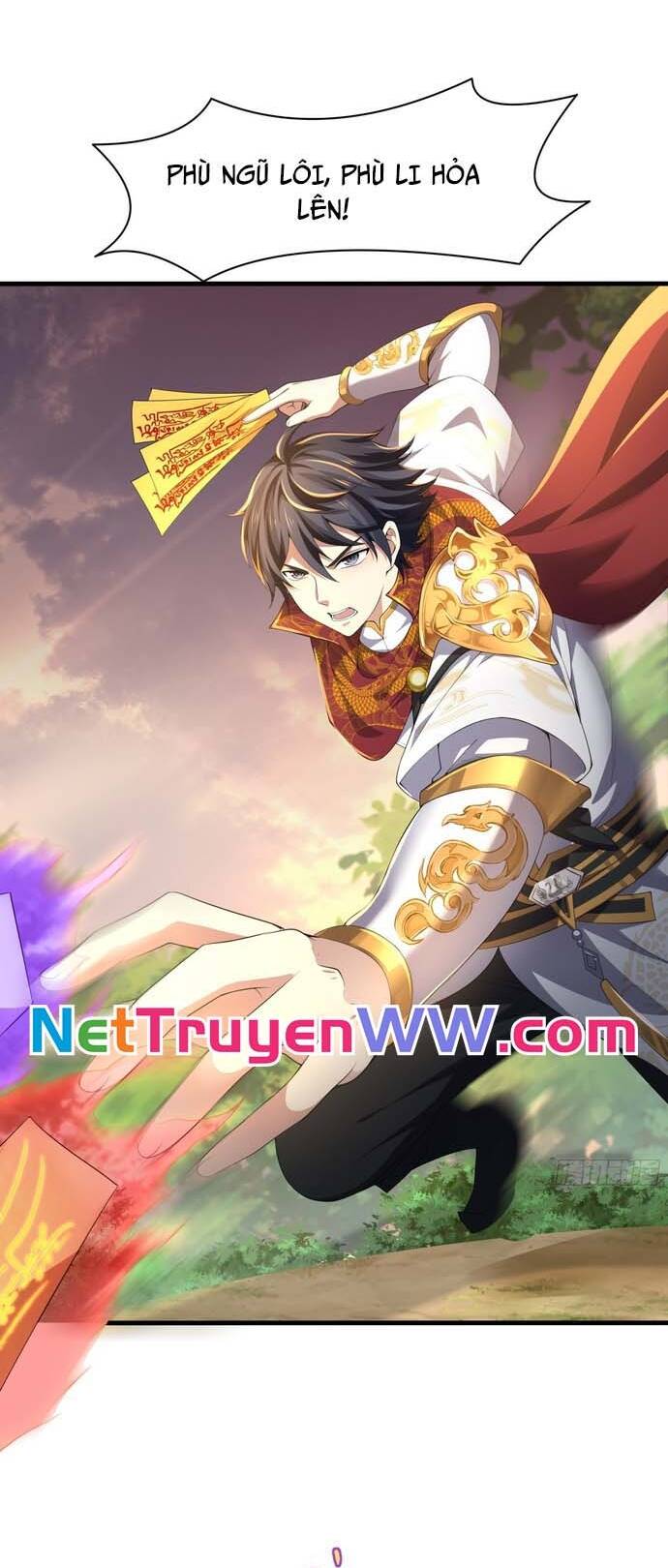 Trụ Vương Tái Sinh Không Muốn Làm Đại Phản Diện Chap 12 - Next Chap 13