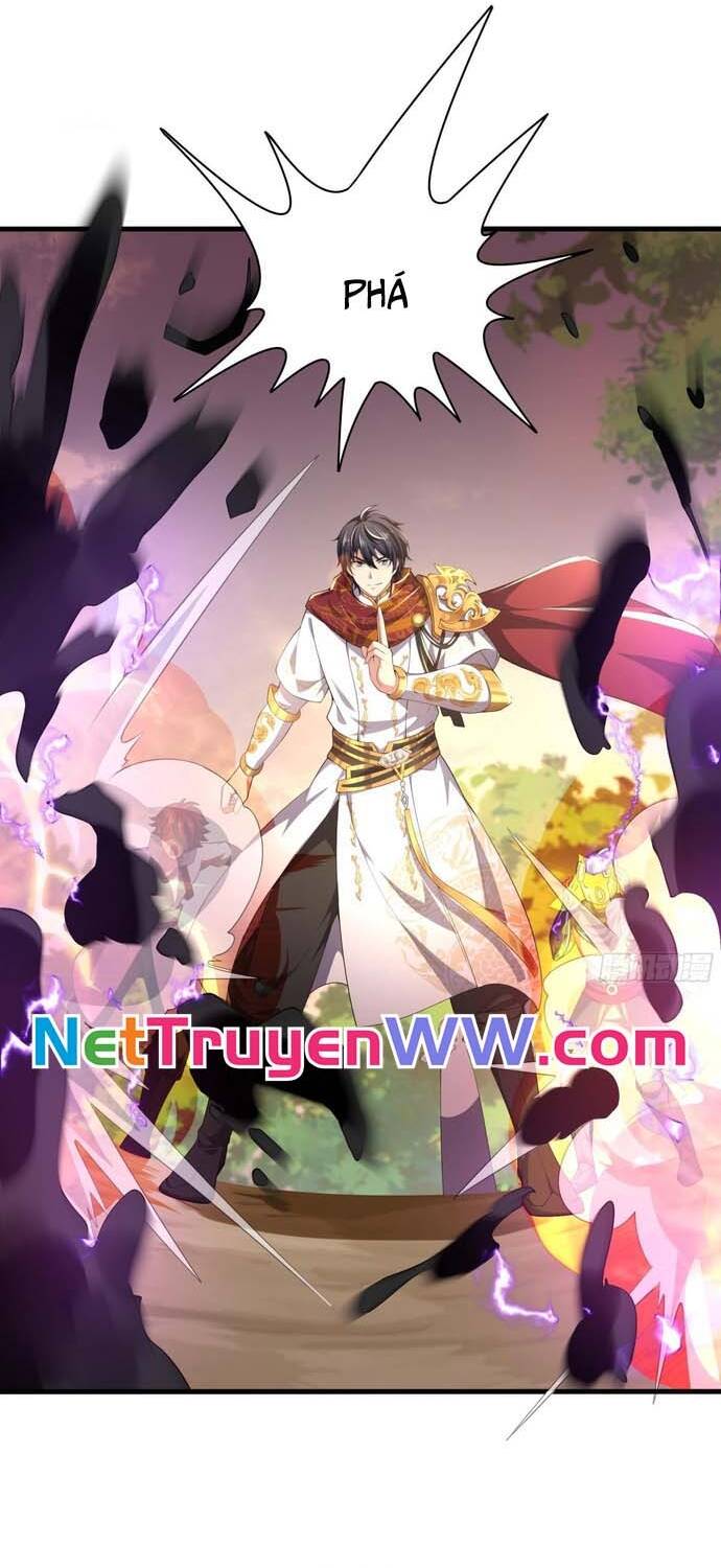 Trụ Vương Tái Sinh Không Muốn Làm Đại Phản Diện Chap 12 - Next Chap 13