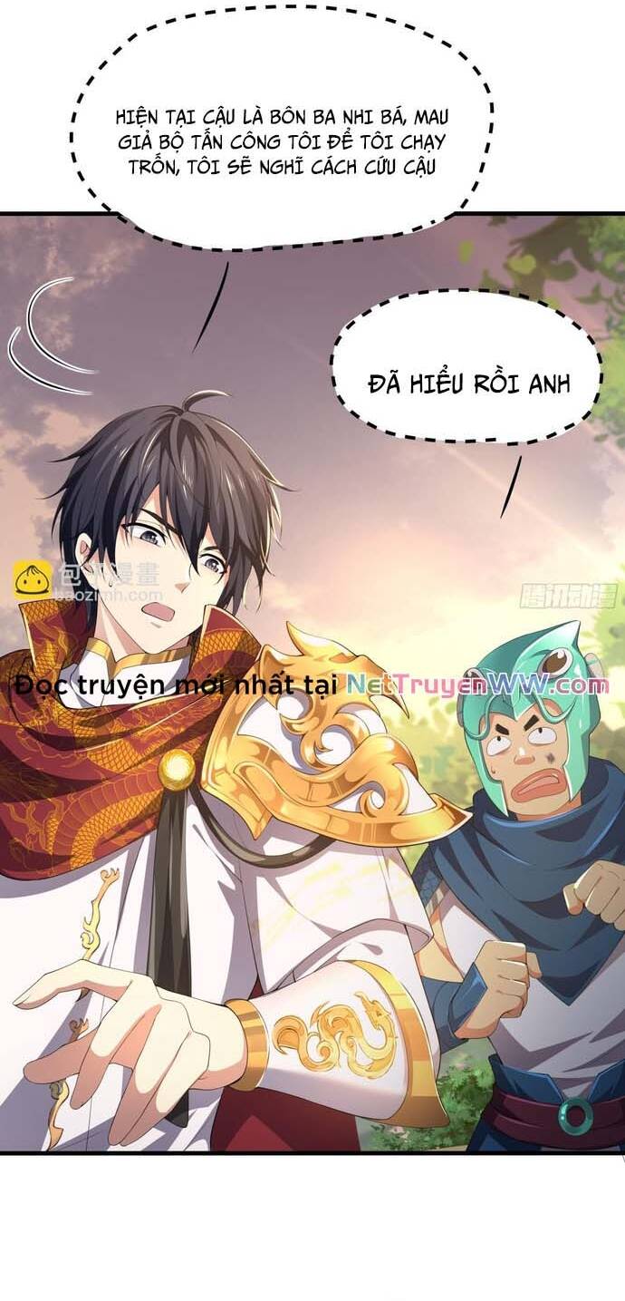 Trụ Vương Tái Sinh Không Muốn Làm Đại Phản Diện Chap 12 - Next Chap 13