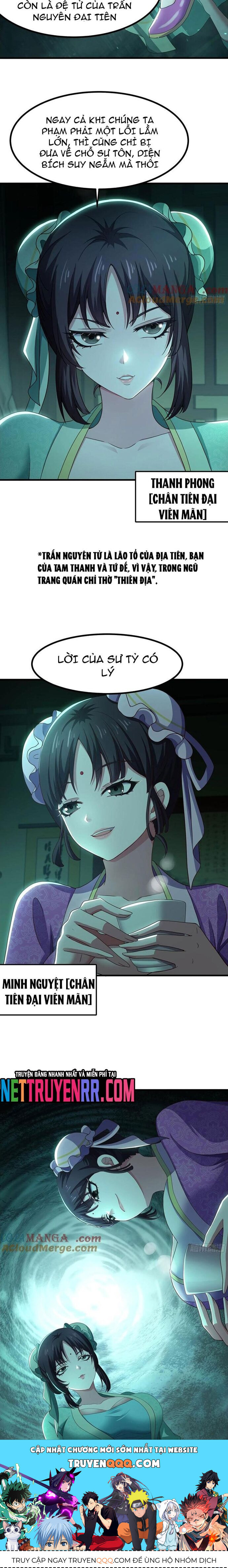 Trụ Vương Tái Sinh Không Muốn Làm Đại Phản Diện Chap 121 - Next Chap 122