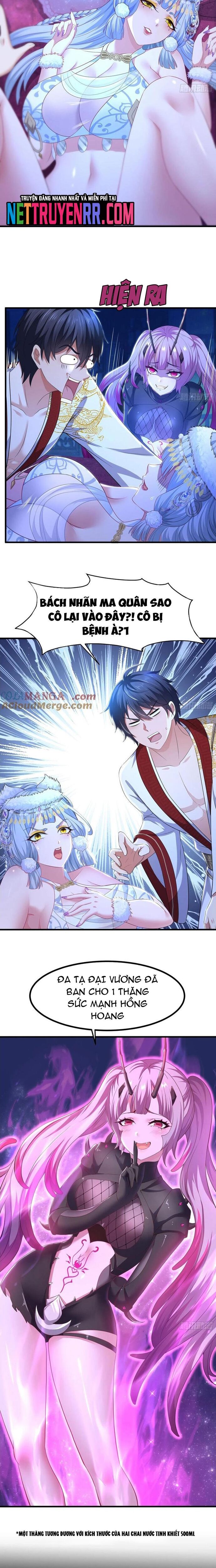 Trụ Vương Tái Sinh Không Muốn Làm Đại Phản Diện Chap 121 - Next Chap 122