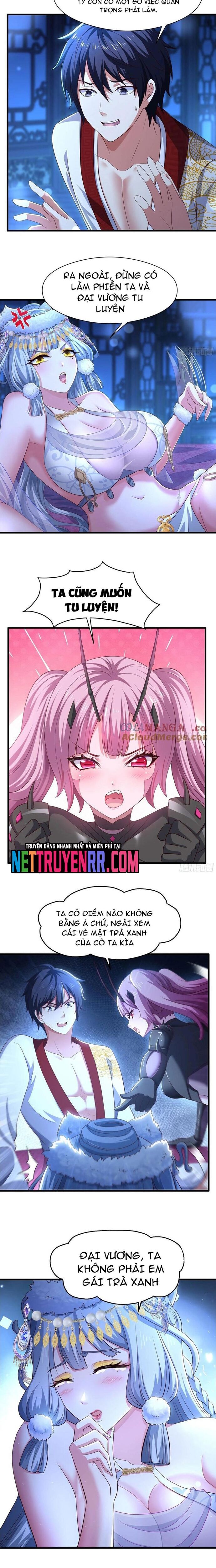 Trụ Vương Tái Sinh Không Muốn Làm Đại Phản Diện Chap 121 - Next Chap 122