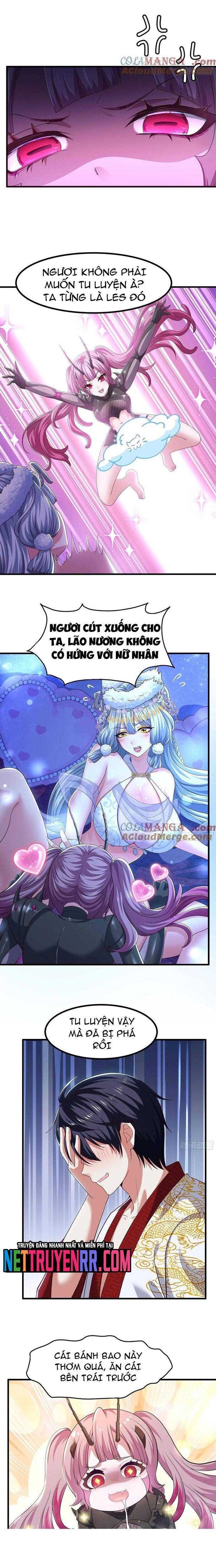Trụ Vương Tái Sinh Không Muốn Làm Đại Phản Diện Chap 121 - Next Chap 122