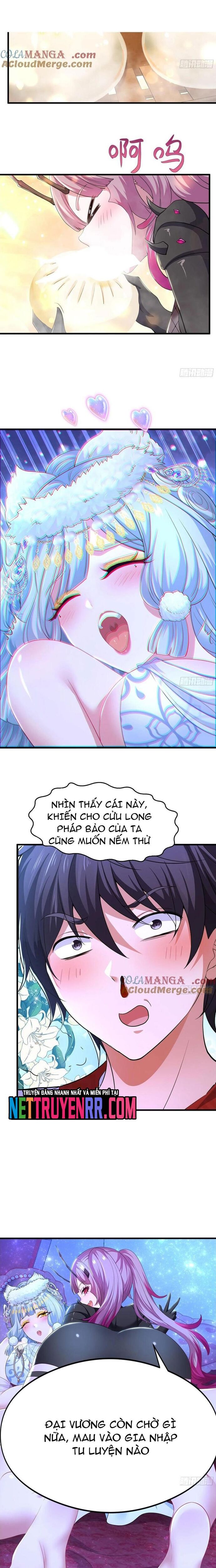 Trụ Vương Tái Sinh Không Muốn Làm Đại Phản Diện Chap 121 - Next Chap 122