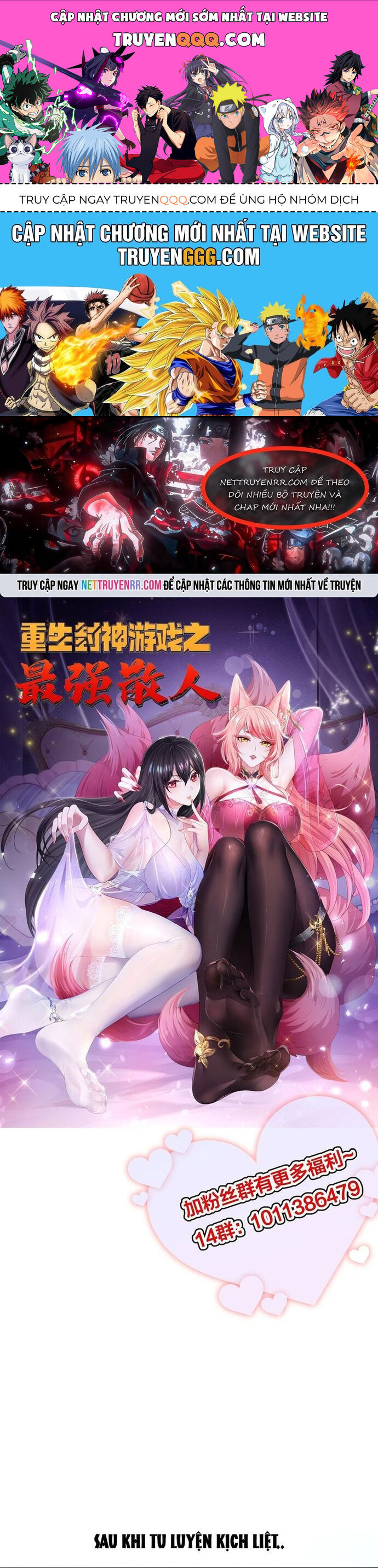 Trụ Vương Tái Sinh Không Muốn Làm Đại Phản Diện Chap 122 - Next Chap 123