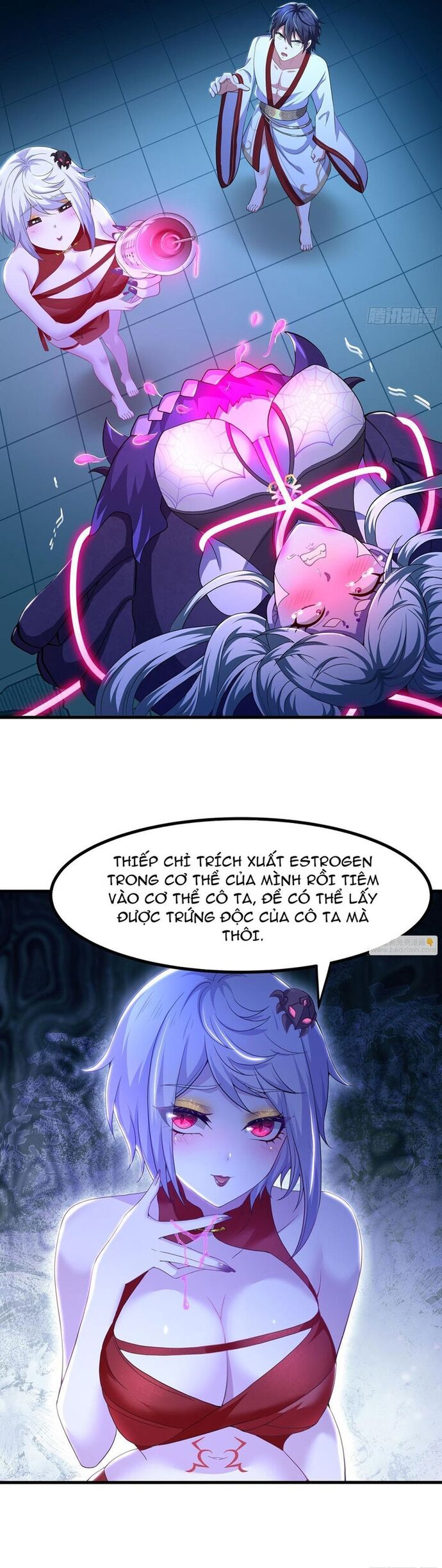 Trụ Vương Tái Sinh Không Muốn Làm Đại Phản Diện Chap 122 - Next Chap 123