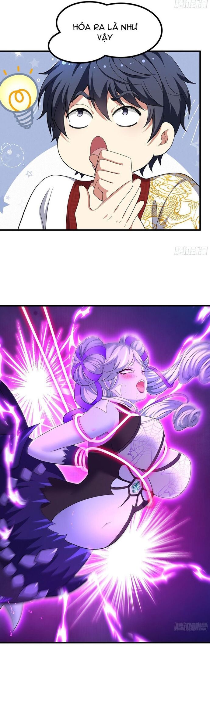 Trụ Vương Tái Sinh Không Muốn Làm Đại Phản Diện Chap 122 - Next Chap 123