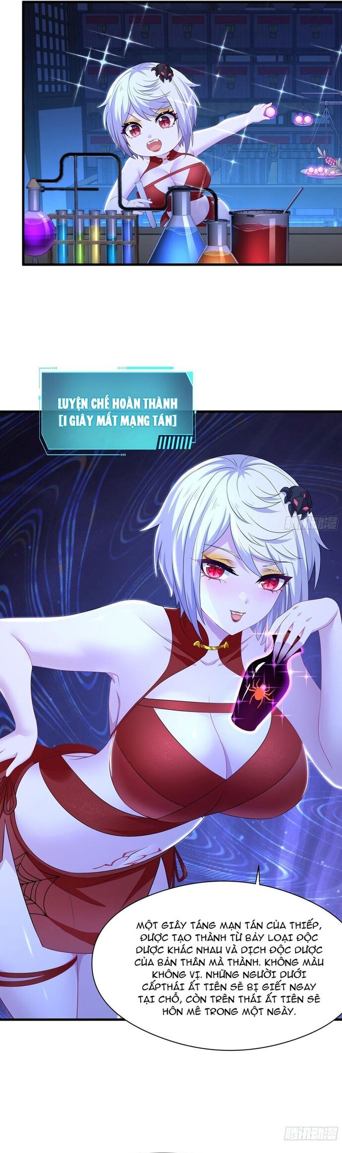 Trụ Vương Tái Sinh Không Muốn Làm Đại Phản Diện Chap 122 - Next Chap 123