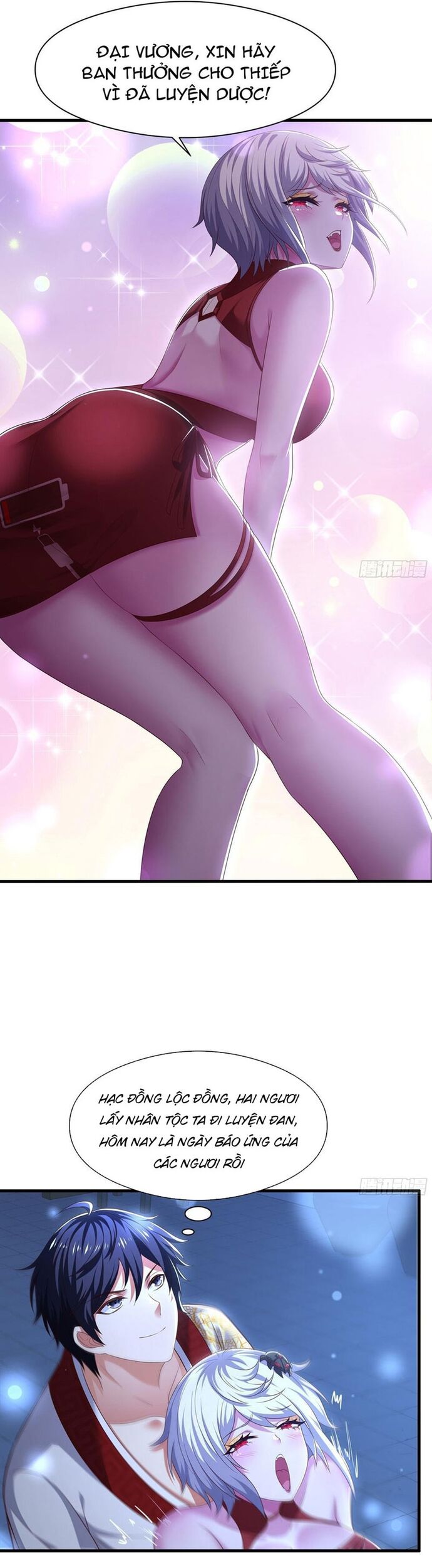 Trụ Vương Tái Sinh Không Muốn Làm Đại Phản Diện Chap 122 - Next Chap 123