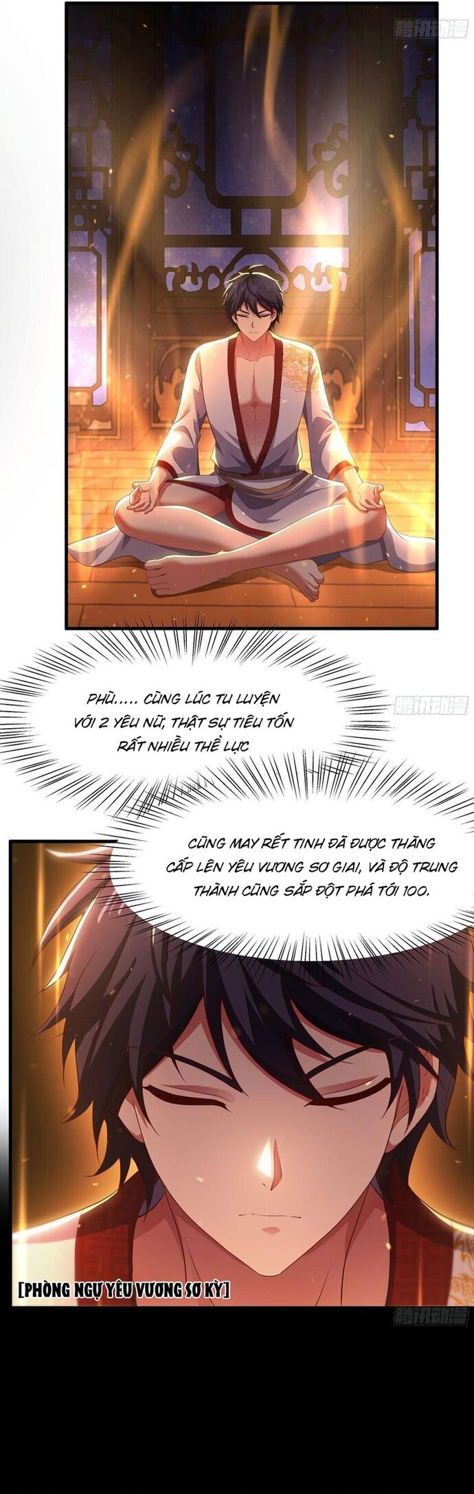 Trụ Vương Tái Sinh Không Muốn Làm Đại Phản Diện Chap 122 - Next Chap 123