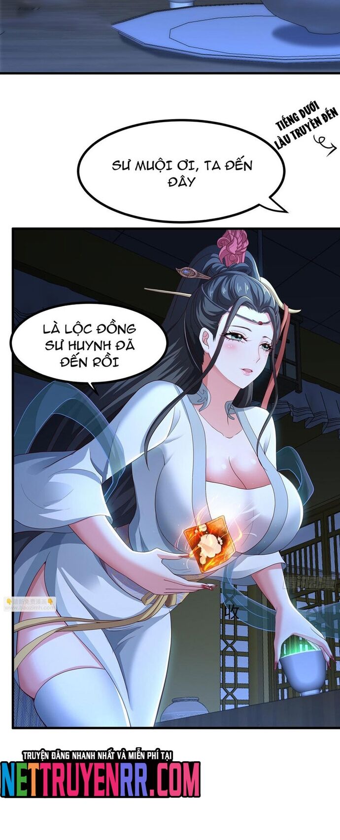 Trụ Vương Tái Sinh Không Muốn Làm Đại Phản Diện Chap 122 - Next Chap 123