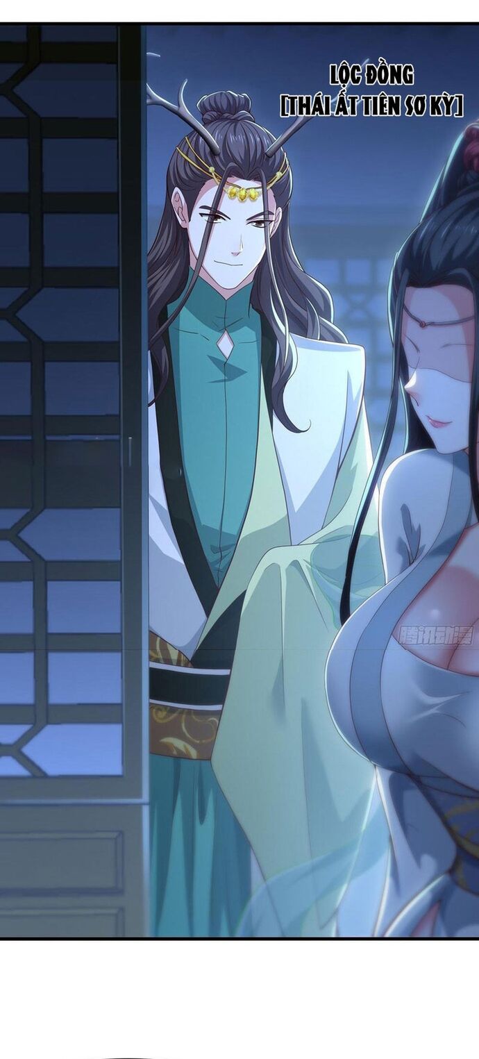 Trụ Vương Tái Sinh Không Muốn Làm Đại Phản Diện Chap 122 - Next Chap 123