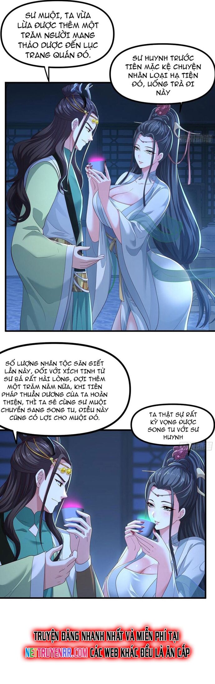 Trụ Vương Tái Sinh Không Muốn Làm Đại Phản Diện Chap 122 - Next Chap 123