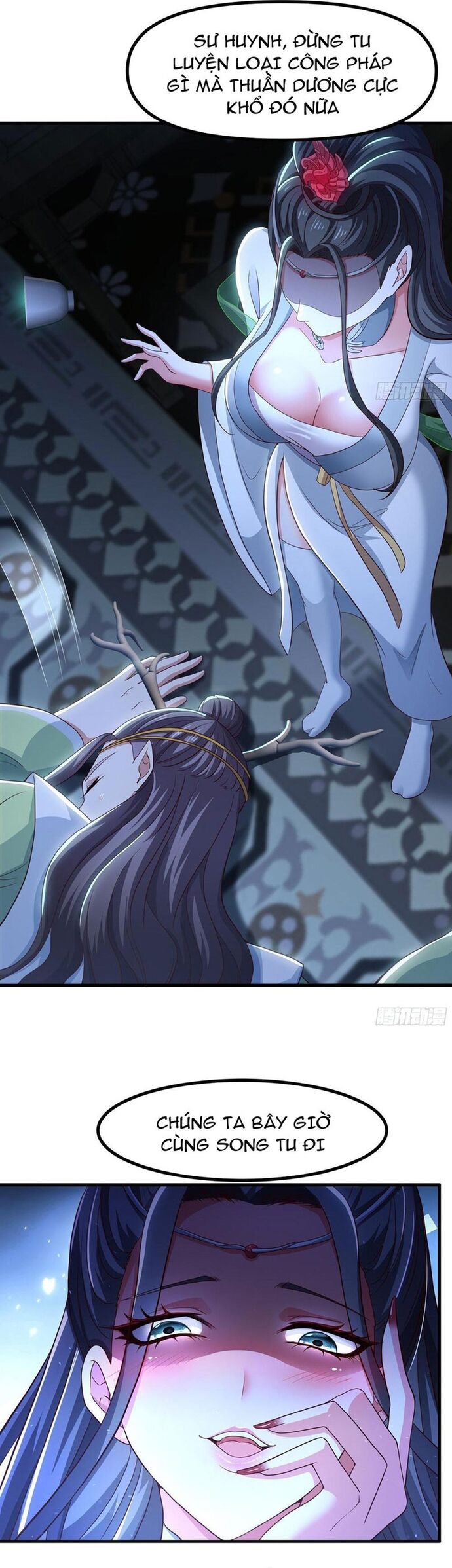 Trụ Vương Tái Sinh Không Muốn Làm Đại Phản Diện Chap 122 - Next Chap 123