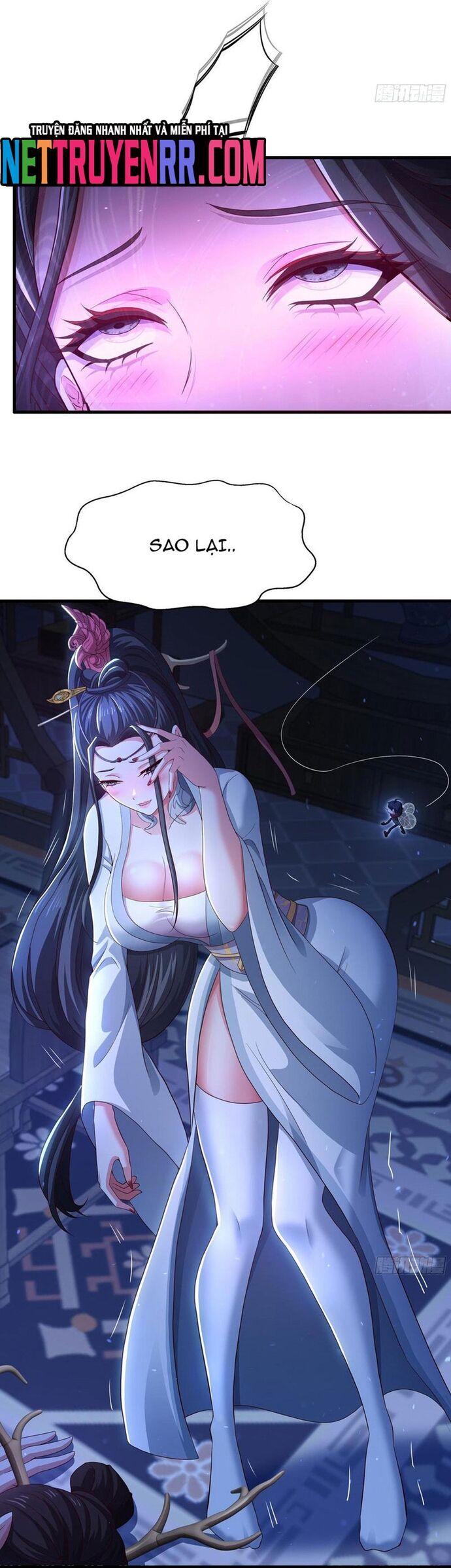 Trụ Vương Tái Sinh Không Muốn Làm Đại Phản Diện Chap 122 - Next Chap 123