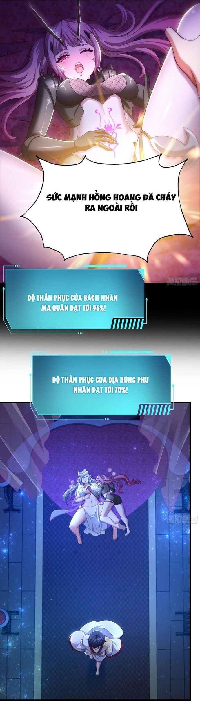 Trụ Vương Tái Sinh Không Muốn Làm Đại Phản Diện Chap 122 - Next Chap 123