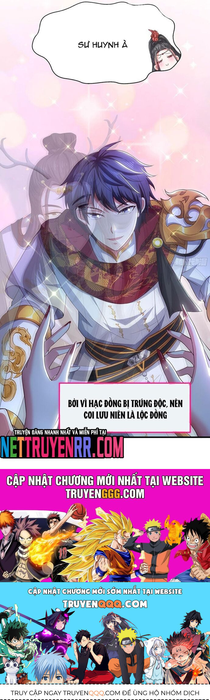 Trụ Vương Tái Sinh Không Muốn Làm Đại Phản Diện Chap 122 - Next Chap 123
