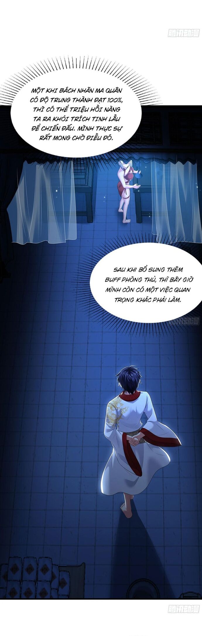 Trụ Vương Tái Sinh Không Muốn Làm Đại Phản Diện Chap 122 - Next Chap 123