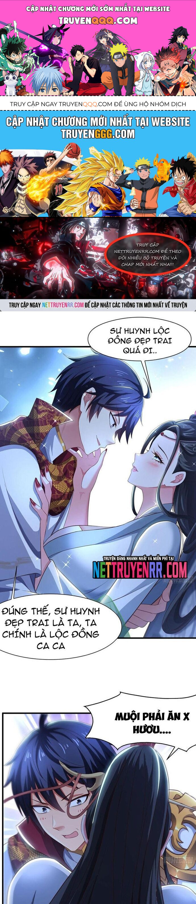 Trụ Vương Tái Sinh Không Muốn Làm Đại Phản Diện Chap 123 - Next Chap 124