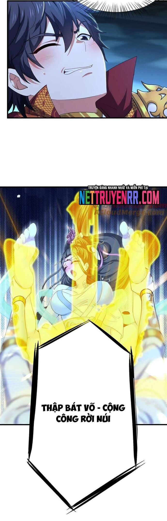 Trụ Vương Tái Sinh Không Muốn Làm Đại Phản Diện Chap 123 - Next Chap 124